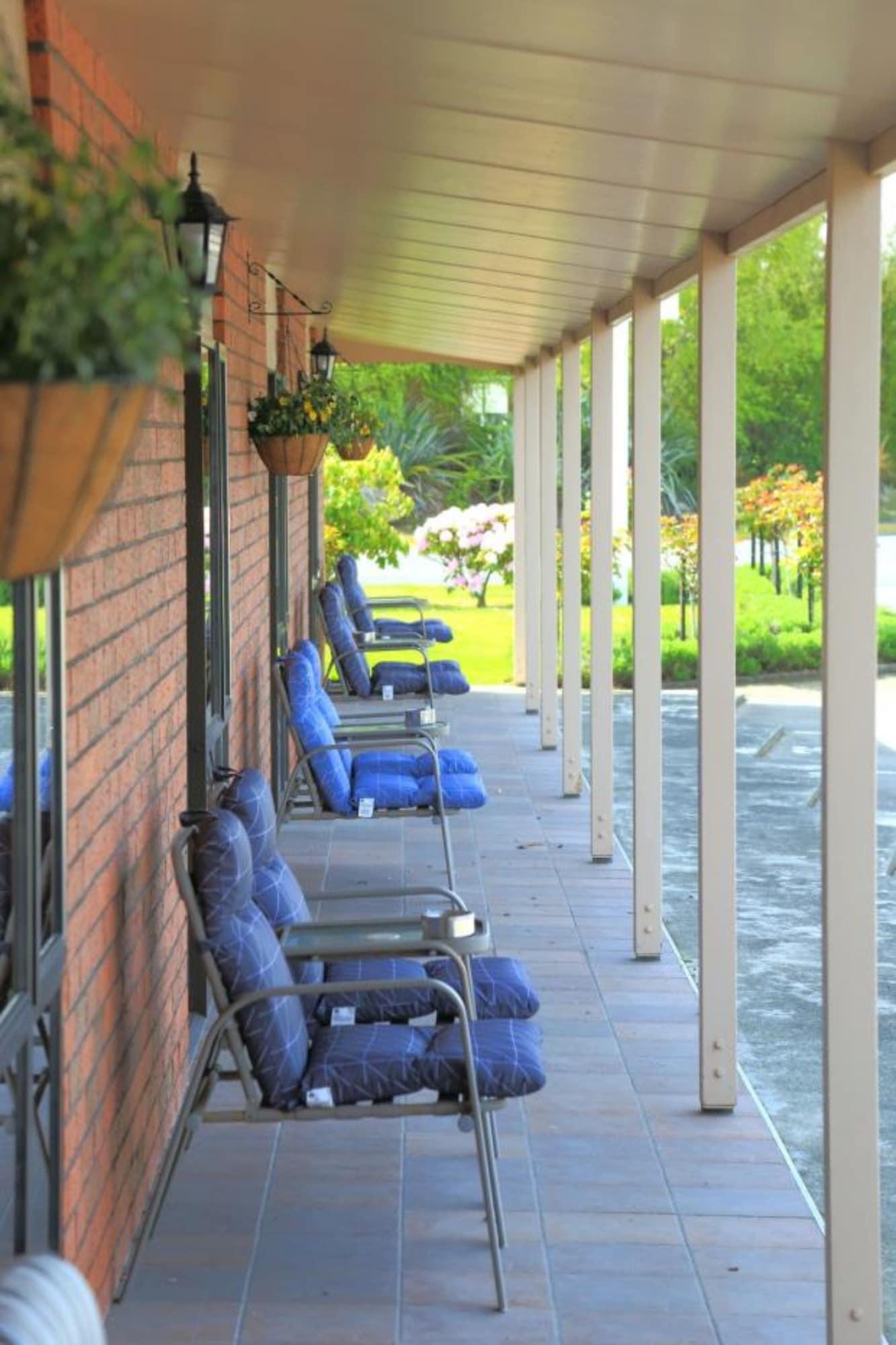 Arran Motel Te Anau Exterior photo
